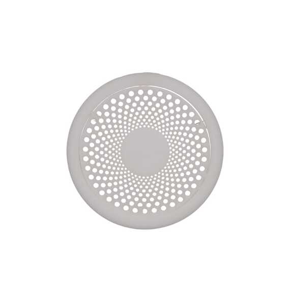 Вентиляционная решетка Бриз белая 50 мм