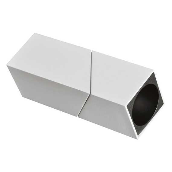 Светильник накладной поворотный PXL 360 12w 4000K White
